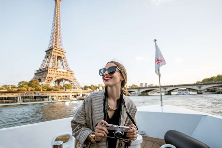 Paris Adventure Tour: Paris And Versailles
