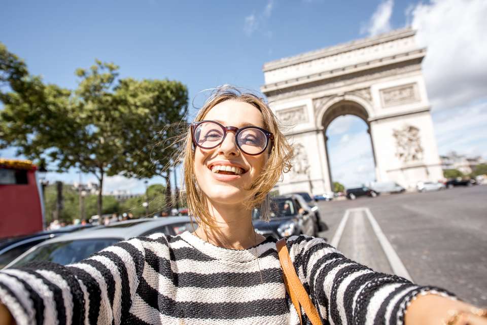 Paris And Versailles - Eskapas - France