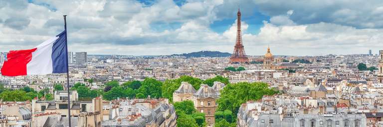 Paris celebrates sport, a unique atmosphere in the heart of the French City of Light - 2 days / 1 night trip - alternative tour available