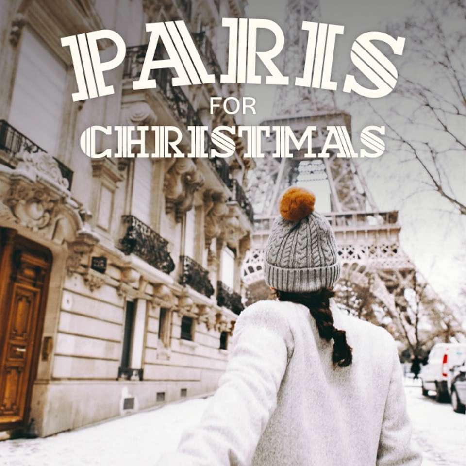 Paris for Christmas - Contiki - England - Image 6