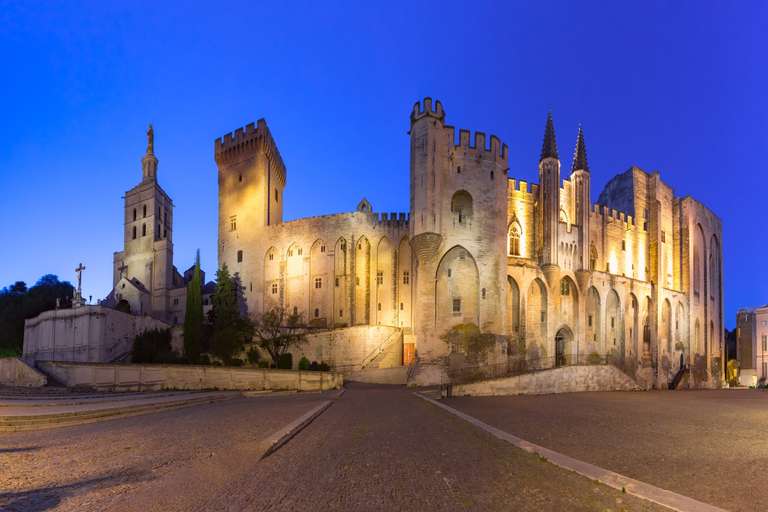 Paris, Lourdes, Côte d Azur, Provence and Barcelona with Madrid trip - alternative tour available