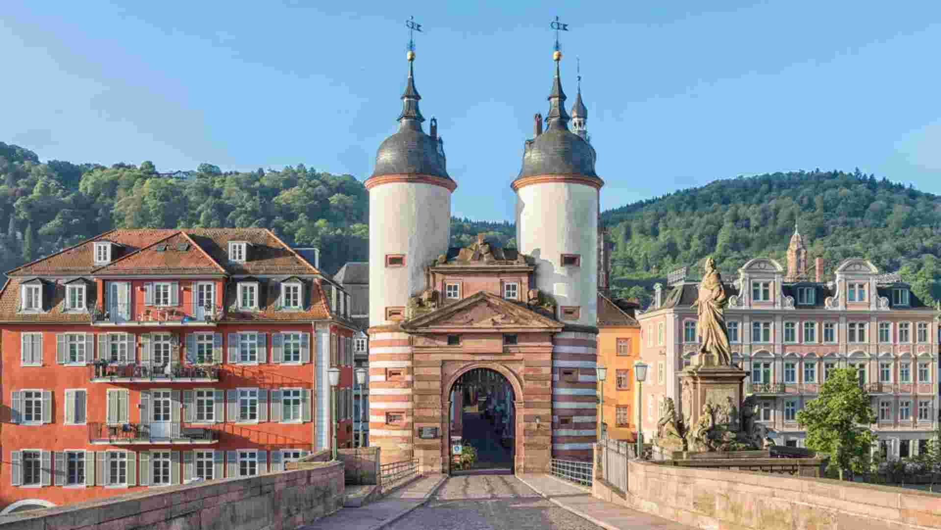 Paris, Prague & Germany's Hidden Gems (2027)