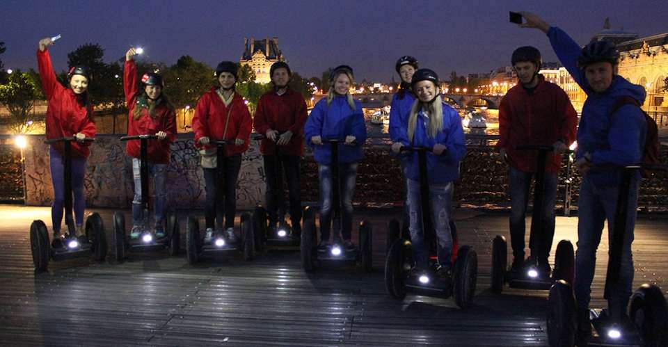 Paris Segway Night Group Tour - Go Go Tours - Privat Tours In Paris - France - Image 2