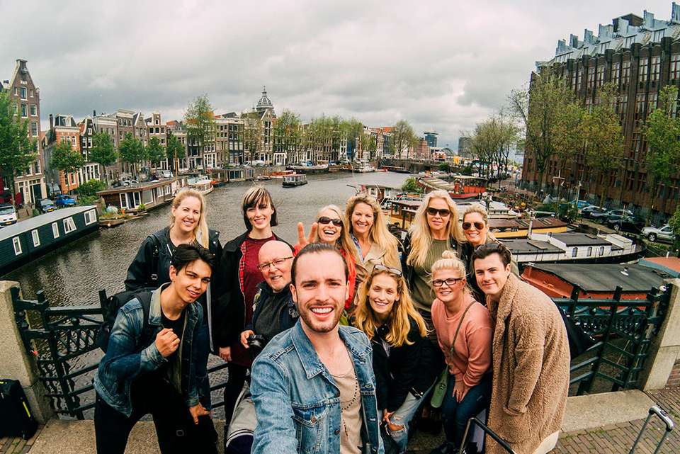 Paris to Amsterdam - Intrepid Travel - France - Image 1