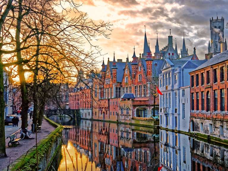 Paris to Amsterdam Explorer - 3 days trip - alternative tour available