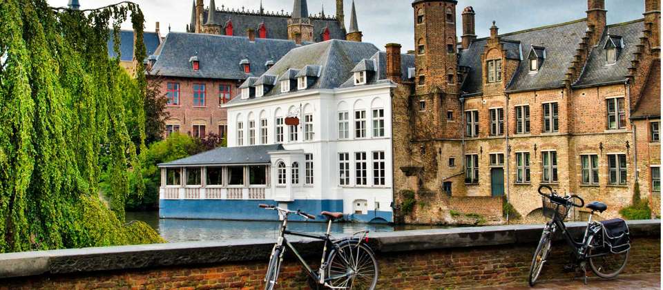 Paris to Bruges Bike and Barge - undefined - Image 3