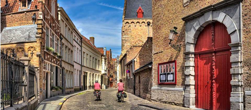 Paris to Bruges Bike and Barge - undefined - Image 7