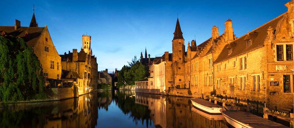 Paris to Bruges Bike and Barge - undefined - Image 9