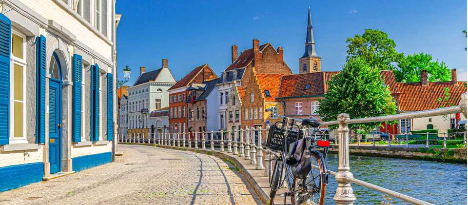 Paris to Bruges Bike and Barge - undefined - Image 10