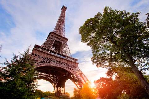 Paris To Madrid By Rail - September 2027