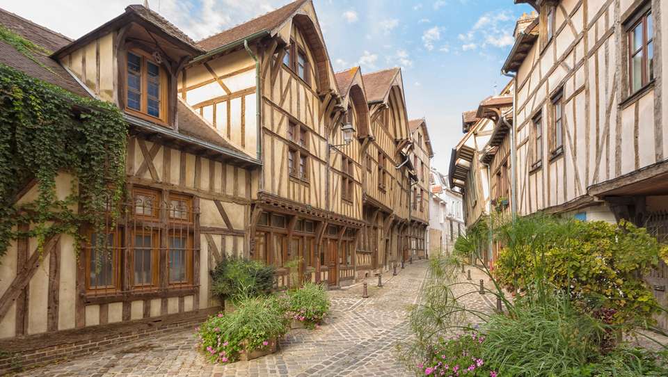 Paris to Nice through Vineyards and Mountains - Back-roads Touring - France - Image 4