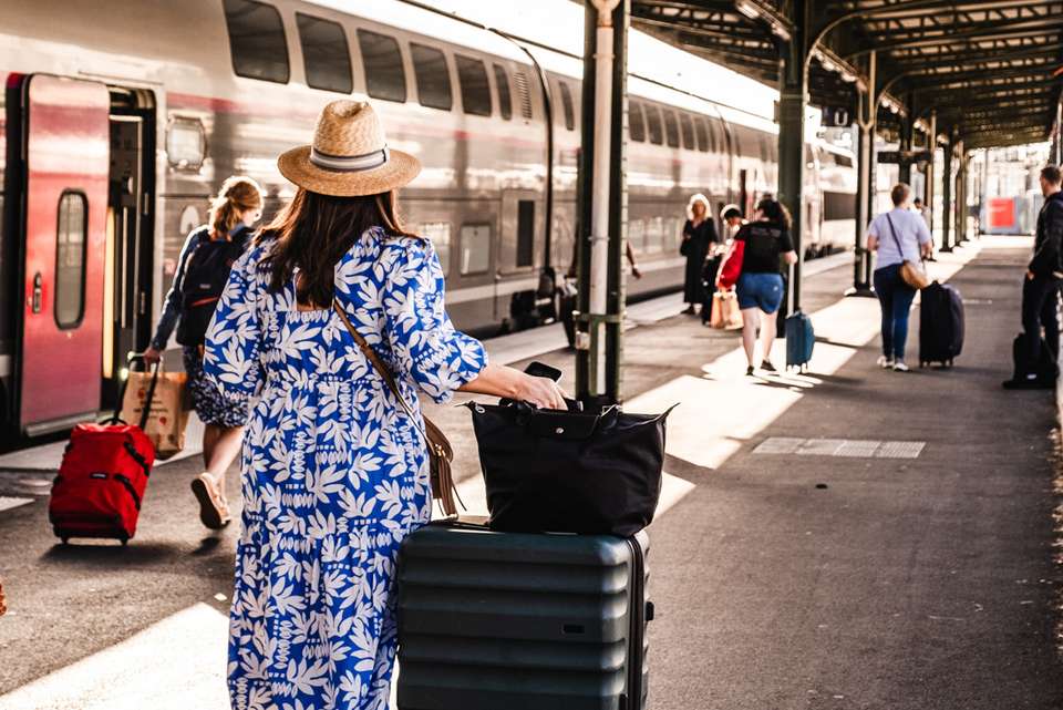 Paris to Rome by Rail - Intrepid Travel - France - Image 13