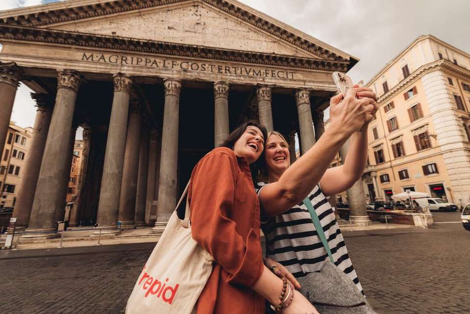 Paris to Rome by Rail - Intrepid Travel - France - Image 6