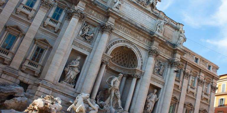 Rome Food Tour: Paris to Rome: Picnics & Pizza
