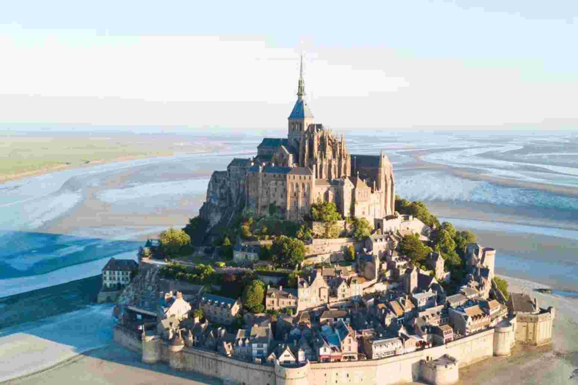 Paris to the Historic D-Day Beaches