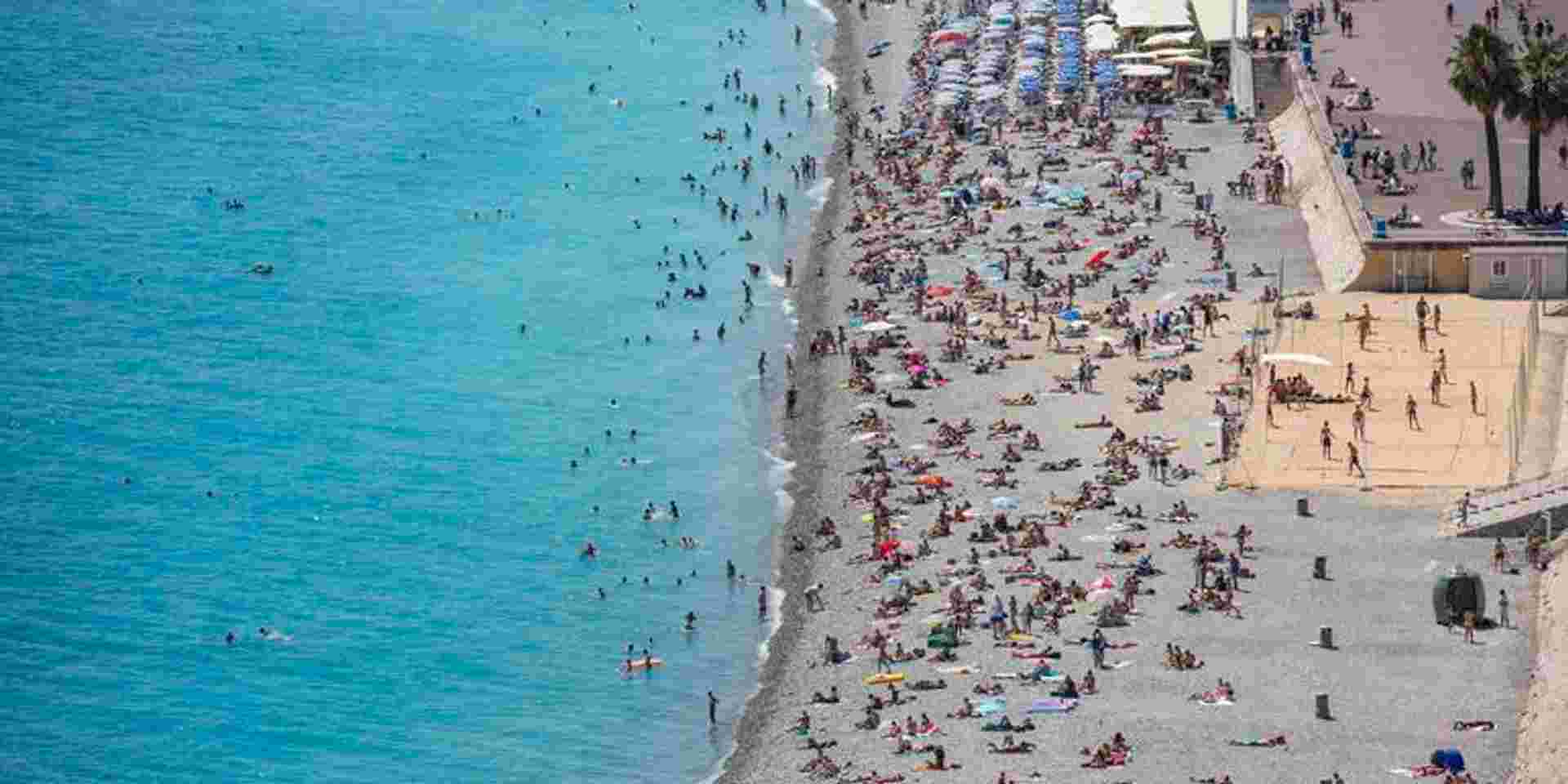 Paris to the Mediterranean: Coasts & Cafés