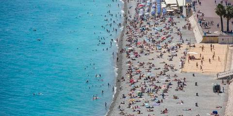 Paris To The Mediterranean: Coasts & Cafés
