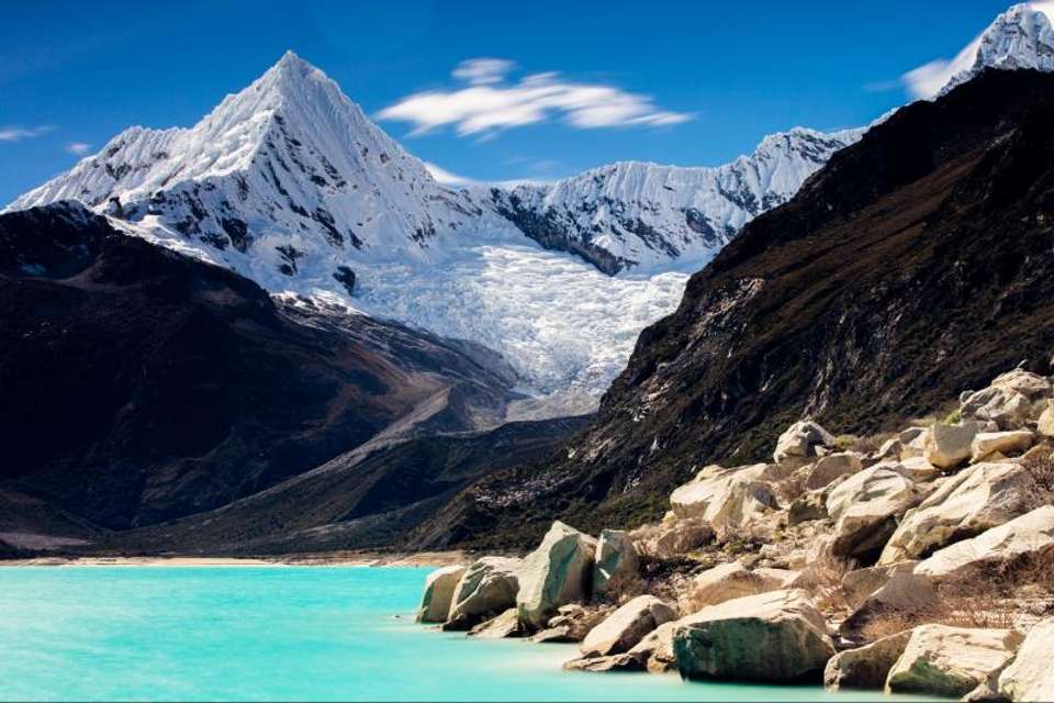 Paron Lake Hike Tour from Huaraz - Tangol Tours - Peru - Image 2