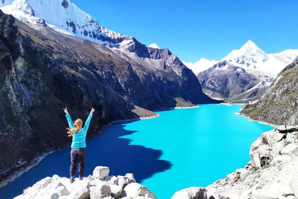 Paron Lake Hike Tour from Huaraz - Tangol Tours - Peru - Image 3