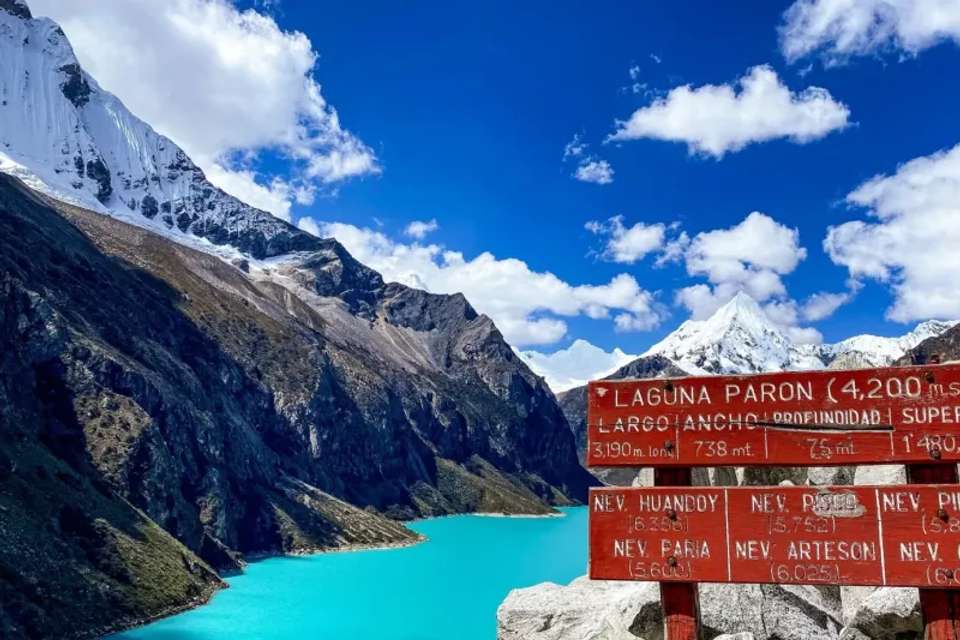 Paron Lake Hike Tour from Huaraz - Tangol Tours - Peru - Image 8