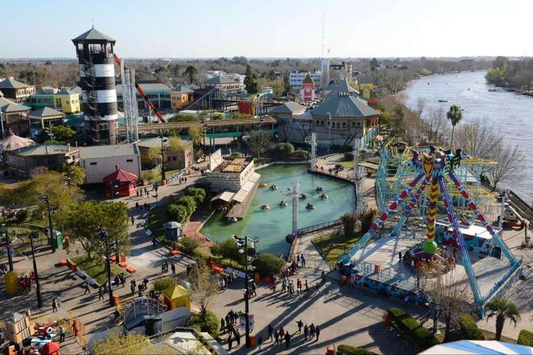 Parque de la Costa Amusement Park trip - alternative tour available