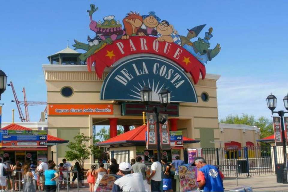Parque de la Costa Amusement Park - Tangol Tours - Argentina - Image 3