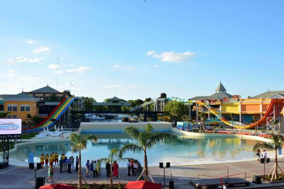 Parque de la Costa Amusement Park - Tangol Tours - Argentina - Image 4