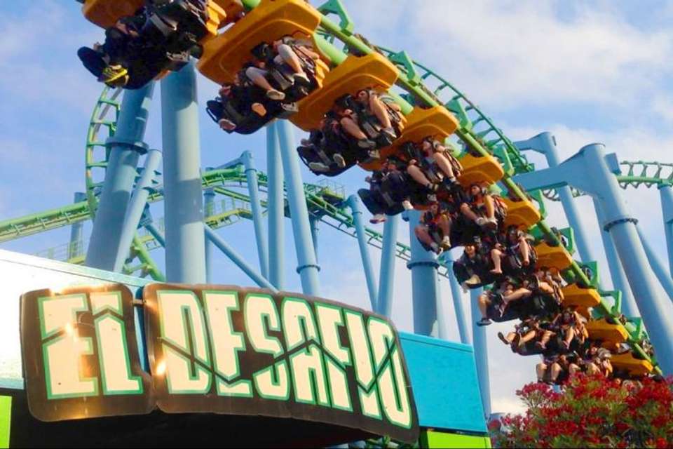 Parque de la Costa Amusement Park - Tangol Tours - Argentina - Image 5
