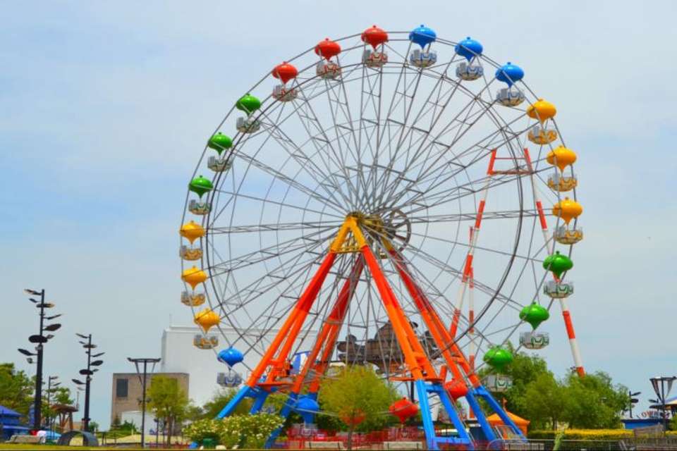 Parque de la Costa Amusement Park - Tangol Tours - Argentina - Image 6