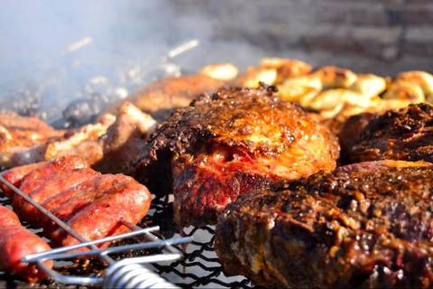 Argentina Guided And Escorted Tours: Parrilla Barbecue Tour From Palermo