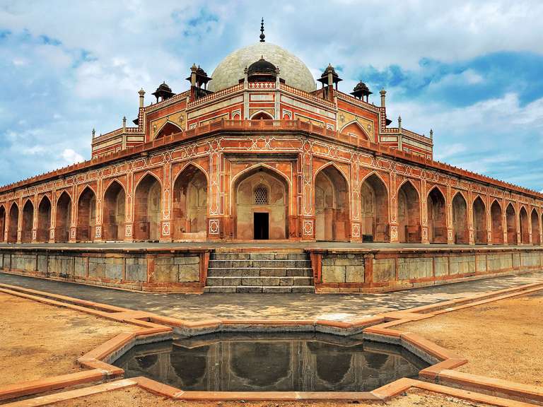 India Cruise Tour: Passage to India - 10 days