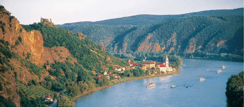 Passau to Vienna Cycle Deluxe - Utracks - Germany - Image 8