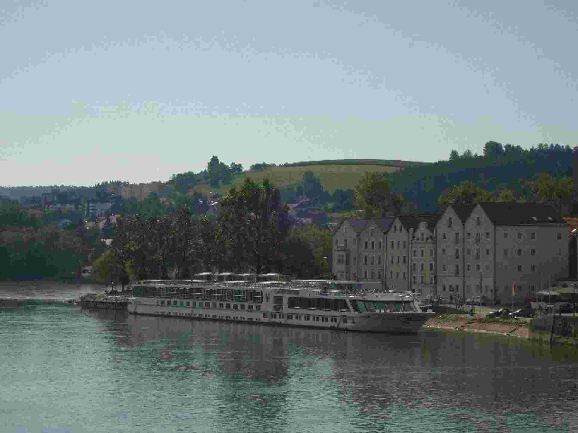 Passau to Vienna Cycling