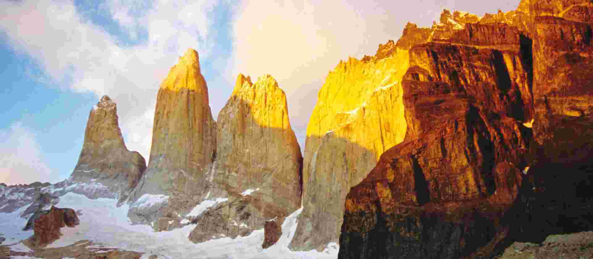 Patagonia Adventure