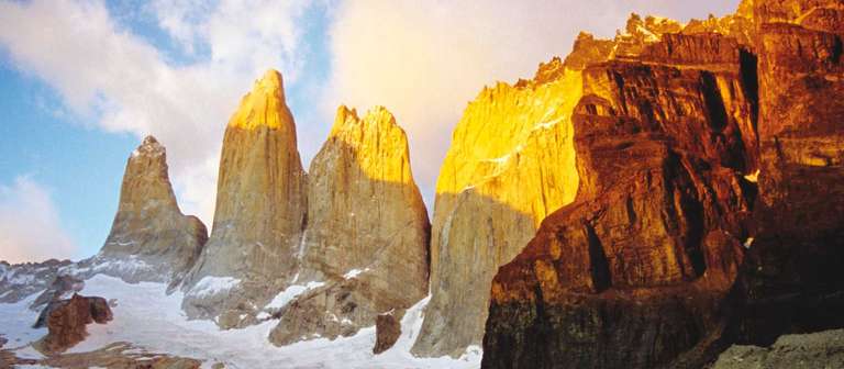 Chile Tours for Senior Citizens: Patagonia Adventure