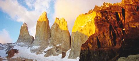 Chile Tours For Senior Citizens: Patagonia Adventure