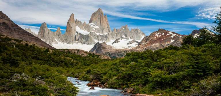 Argentina Senior Travelers Tours: Patagonia Adventure