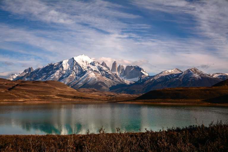 Patagonia Adventure: El Calafate, El Chaltén & Torres del Paine trip - alternative tour available