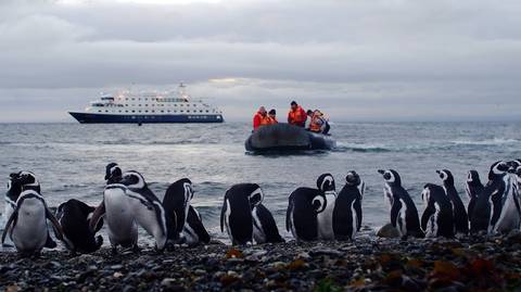 Patagonia Cruise: Ushuaia To Punta Arenas