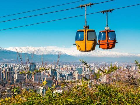 Explorer Tour: Patagonia Encompassed - 20 Days