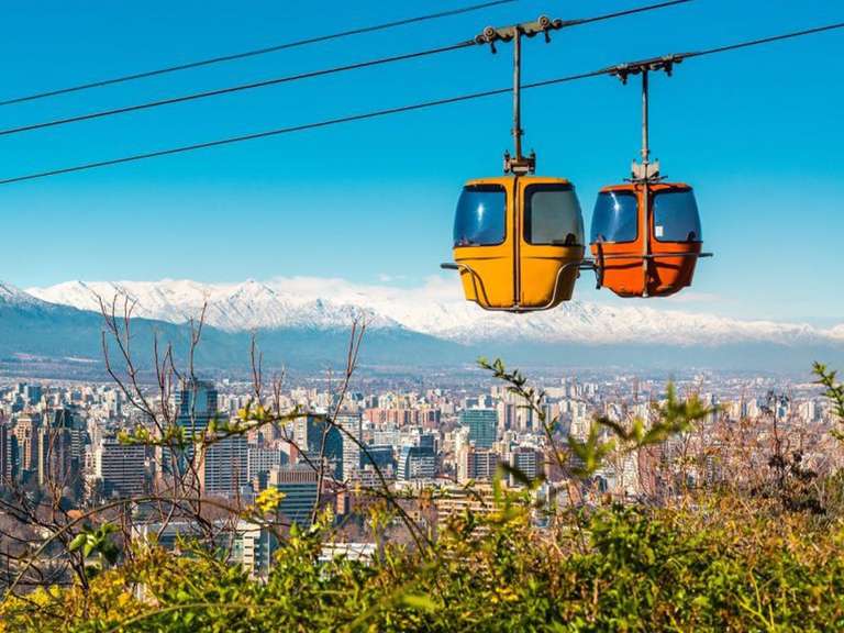 Patagonia Encompassed - 20 Days