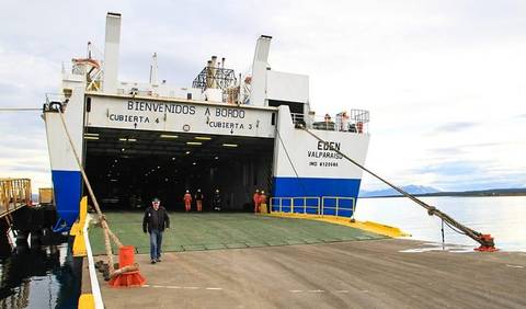 Patagonia Fjords Cargo Boat 4d/3n (from Puerto Montt) - Fall Tours