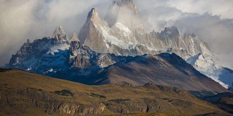 Patagonia Hiking trip - alternative tour available