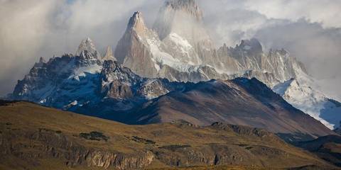 Andes Wildlife Safaris And Game Drives Tour: Patagonia Hiking