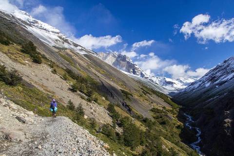 Patagonia Independent Short Break: Torres Del Paine - January 2027