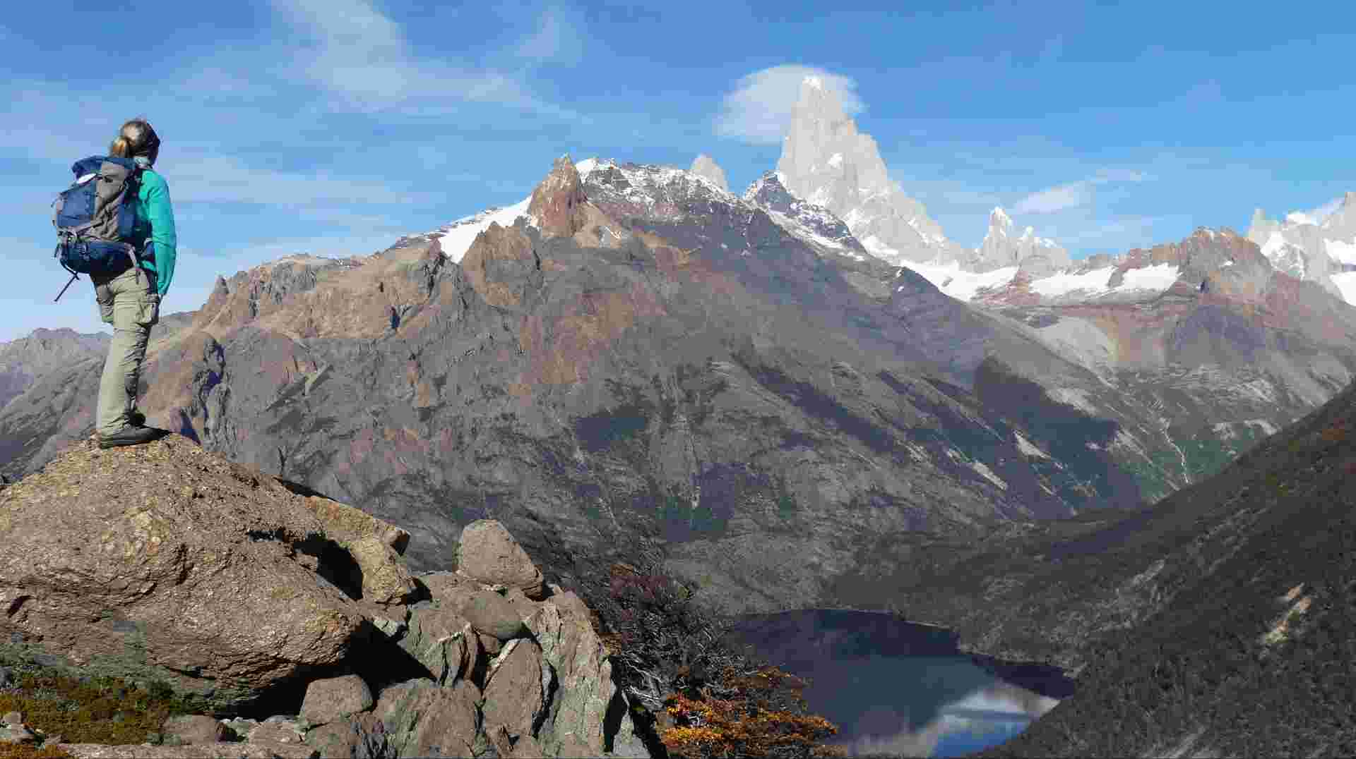 Patagonia off the beaten path: Los Huemules Reserve