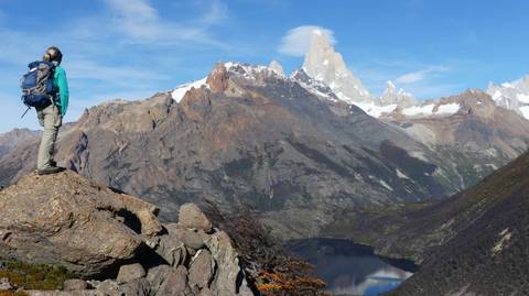 Patagonia Off The Beaten Path: Los Huemules Reserve - April 2026
