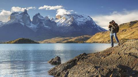 Patagonia: The Ultimate Adventure - March 2026