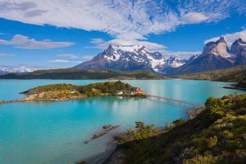 Patagonia: Torres Del Paine Classic W Trek - Fall Tours