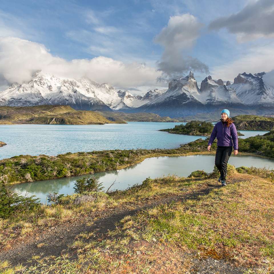 Patagonia Trail - Contiki - Chile - Image 5
